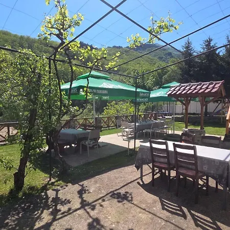 комплекс ванката Къща за гости Камена