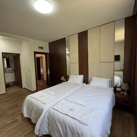 Konukevi комплекс ванката