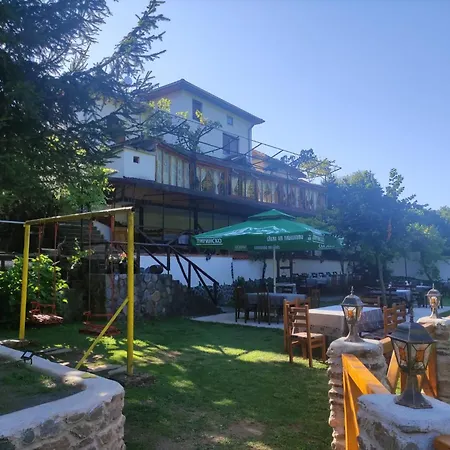 комплекс ванката Konukevi