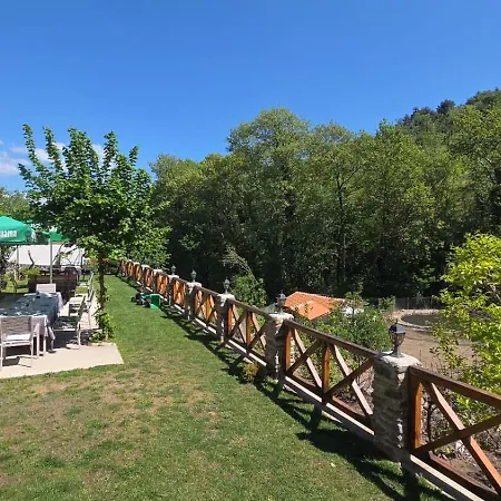 Konukevi комплекс ванката *