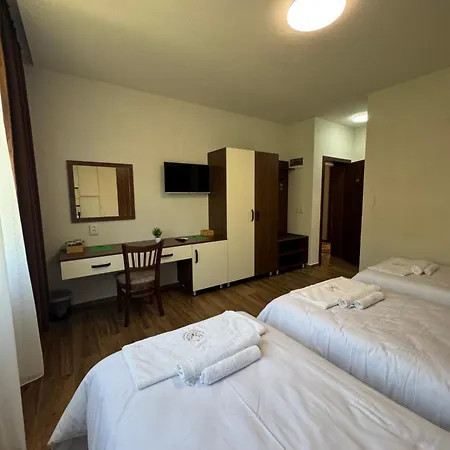 Konukevi комплекс ванката *