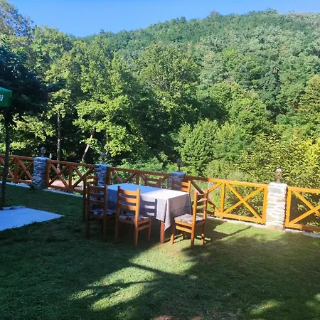 комплекс ванката Къща за гости Камена