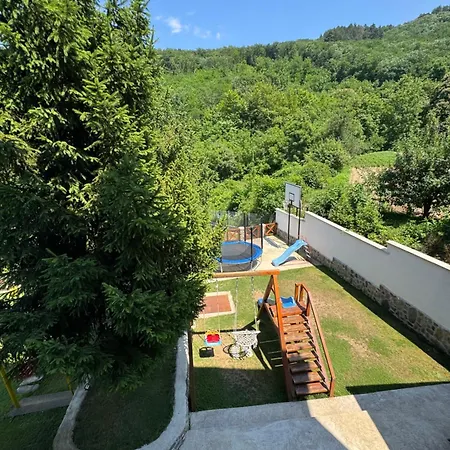 Къща за гости комплекс ванката
